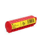 3M STD-0-9 Wire Marker Tape Dispenser with Tape, Pre-printed Numbers 0-9, Red, Acrylic Adhesive (7000006035)  - (25Pack) - 6