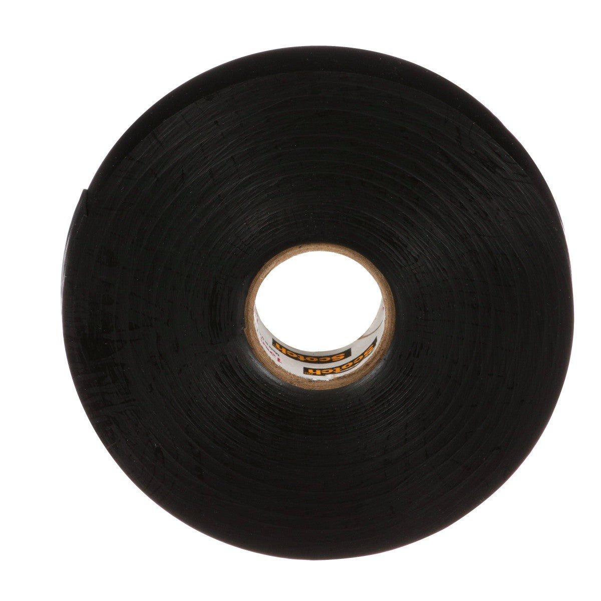 3M 130C Scotch Linerless Rubber Splicing Tape, 3/4 in x 30 ft, Black (130C-3/4X30FT) (7000006085) (24 Pack) - 5