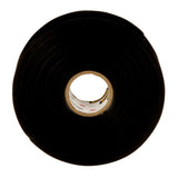 3M Scotch Linerless Rubber Splicing Tape 130C, Black, 1 in x 30 ft, 30 mil, Self Fusing, UV Resistant (130C-1X30FT) (7000006090)  - (24Pack) - 9