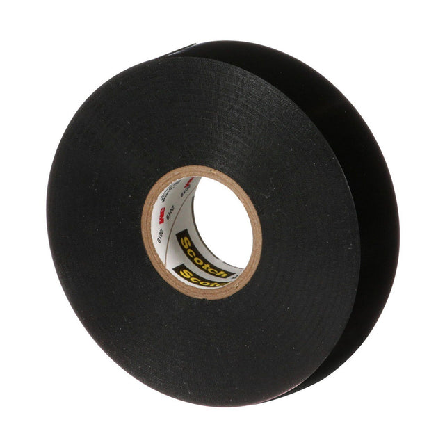 3M Super 88 88-3/4X66FT Scotch Vinyl Electrical Tape Black 3/4 in x 66 ft Premium Grade Heavy Duty (7000006092)