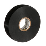 3M Super 88 88-3/4X66FT Scotch Vinyl Electrical Tape Black 3/4 in x 66 ft Premium Grade Heavy Duty (7000006092)  - (100Pack) - 4