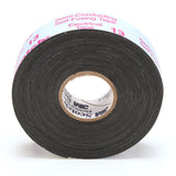 3M 13-3/4X15FT-K Scotch Electrical Semi-Conducting Tape 13, 3/4 in x 15 ft, Printed, Black (7000007284) (50 Pack)