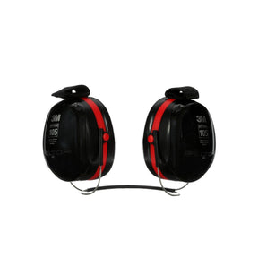 3M 7000009664 PELTOR Optime 105 Behind-the-Head Earmuffs, 29 dB NRR (1 Pack)  - (10Pack)