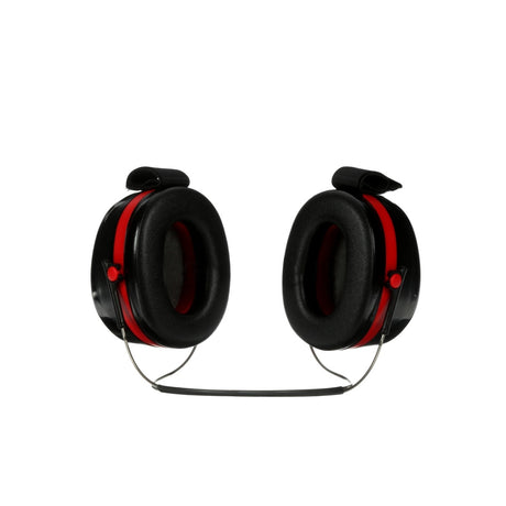 3M H10B PELTOR Optime 105 Behind-the-Head Earmuffs, 29 dB NRR (7000009664) - 2