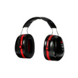 3M 7000009665 PELTOR Optime 105 Over-the-Head Earmuffs, NRR 30 dB (1 Count)  - (10Pack)
