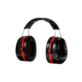 3M 7000009665 PELTOR Optime 105 Over-the-Head Earmuffs, NRR 30 dB (1 Count)  - (10Pack)