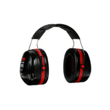 3M 7000009665 PELTOR Optime 105 Over-the-Head Earmuffs, NRR 30 dB (1 Count)  - (10Pack) - 2