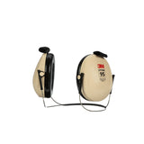 3M 7000009666 PELTOR Optime 95 Behind-the-Head Earmuffs, 21 dB NRR, Adjustable Earcups, Beige  - (10Pack)