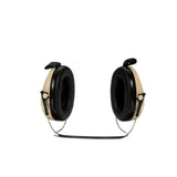 3M 7000009666 PELTOR Optime 95 Behind-the-Head Earmuffs, 21 dB NRR, Adjustable Earcups, Beige (10 Pack) - 7