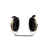 3M 7000009666 PELTOR Optime 95 Behind-the-Head Earmuffs, 21 dB NRR, Adjustable Earcups, Beige  - (10Pack) - 7