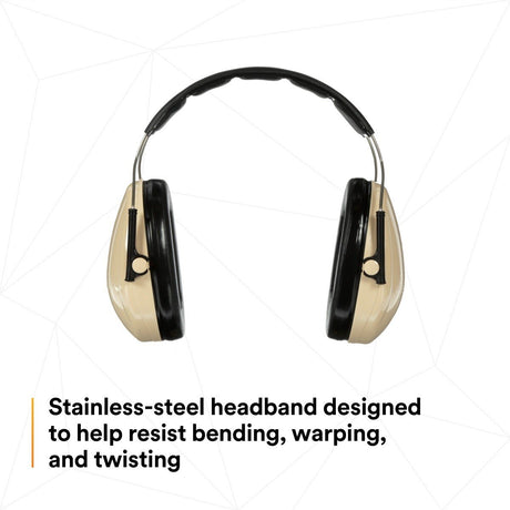 3M Peltor 7000009667 Optime 95 Over-the-Head Earmuff Hearing Protection NRR 21 dB (1 Count)  - (10Pack) - 5