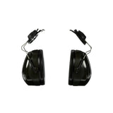 3M H7P3E PELTOR Optime 101 Hard Hat Attached Earmuffs 24 dB NRR (7000009668) - 2