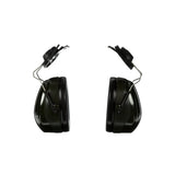 3M 7000009668 PELTOR Optime 101 Hard Hat Attached Earmuffs 24 dB NRR (1 Each)  - (10Pack) - 2