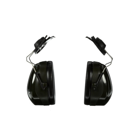 3M 7000009668 PELTOR Optime 101 Hard Hat Attached Earmuffs 24 dB NRR (1 Each)  - (10Pack) - 2