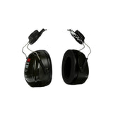 3M H7P3E PELTOR Optime 101 Hard Hat Attached Earmuffs 24 dB NRR (7000009668) - 3