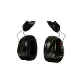 3M H7P3E PELTOR Optime 101 Hard Hat Attached Earmuffs 24 dB NRR (7000009668) - 4