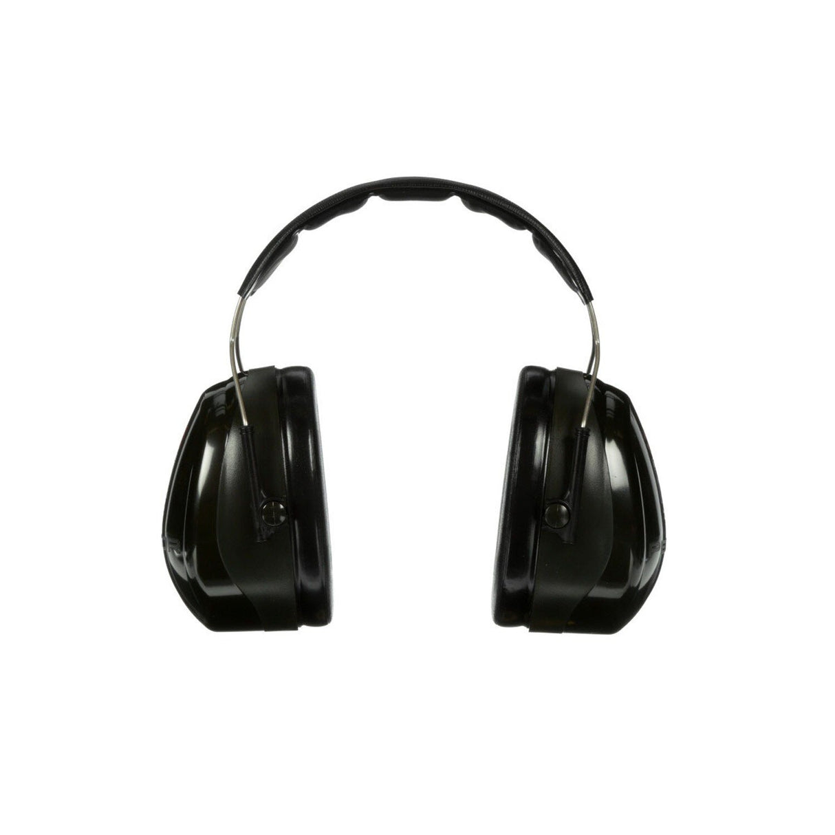 3M 7000009669 PELTOR Optime 101 Over-the-Head Earmuffs 27 dB NRR (1 Pack)  - (10Pack)