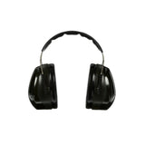 3M 7000009669 PELTOR Optime 101 Over-the-Head Earmuffs 27 dB NRR (1 Pack)  - (10Pack)