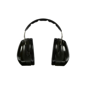 3M 7000009669 PELTOR Optime 101 Over-the-Head Earmuffs 27 dB NRR (1 Pack)  - (10Pack)