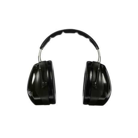 3M H7A 8071 PELTOR Optime 101 Over-the-Head Earmuffs 27 dB NRR (7000009669) - 4