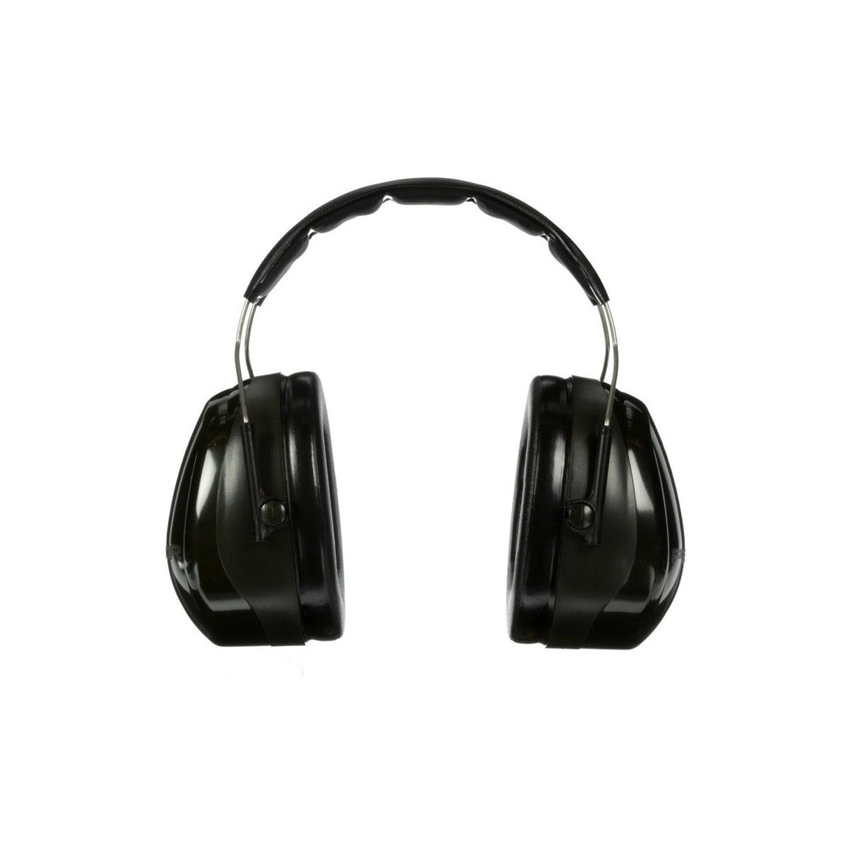 3M 7000009669 PELTOR Optime 101 Over-the-Head Earmuffs 27 dB NRR (1 Pack)  - (10Pack) - 4