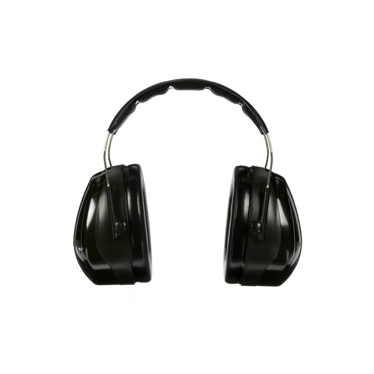 3M 7000009669 PELTOR Optime 101 Over-the-Head Earmuffs 27 dB NRR (1 Pack)  - (10Pack) - 7