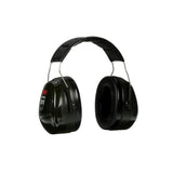 3M 7000009669 PELTOR Optime 101 Over-the-Head Earmuffs 27 dB NRR (1 Pack)  - (10Pack) - 8