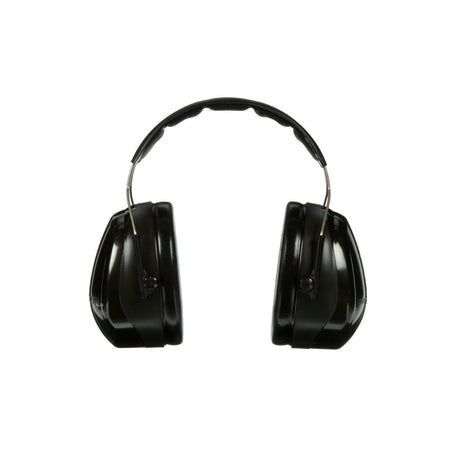 3M H7A 8071 PELTOR Optime 101 Over-the-Head Earmuffs 27 dB NRR (7000009669) - 9