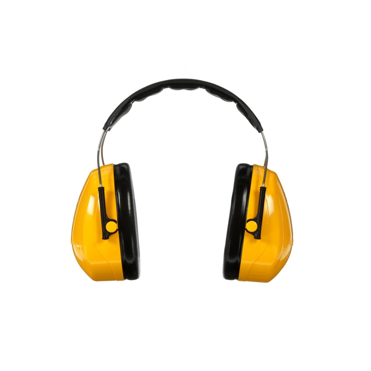 3M 7000009670 PELTOR Optime 98 Over-the-Head Earmuffs 25 dB NRR (1 Count)  - (10Pack)