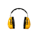 3M 7000009670 PELTOR Optime 98 Over-the-Head Earmuffs 25 dB NRR (1 Count)  - (10Pack) - 4