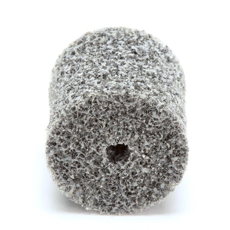 3M XL-UW Scotch-Brite EXL Unitized Wheel, Aluminum Oxide, 2A Medium, Gray, 1 in x 1 in x 3/16 in (7000021281) (50 Pack) - 2