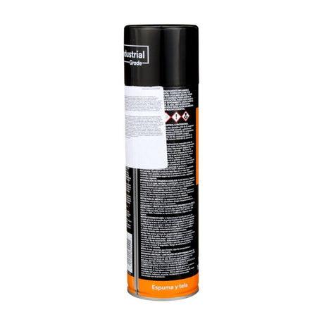 3M 74 Foam Fast Spray Adhesive, Orange, 24 fl oz Can, Net Wt 16.9 oz (82242) (7000023925)  - (12Pack) - 5