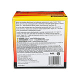 3M Scotch 2210 Vinyl Mastic Roll Electrical Tape, Self-Fusing Mastic, Black, 4 in x 10 ft (2210-4X10FT) (7000026559)  - (10Pack) - 6