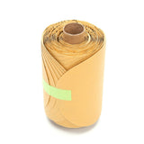 3M 216U Stikit Gold Paper Disc Roll, PSA, Aluminum Oxide P320, 5 in (7000028093)  - (6Pack) - 4