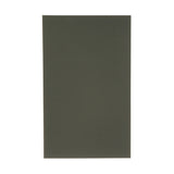 3M 401Q 02045 Wetordry Abrasive Sheet, 2500 Grit, Black, 5 1/2 in x 9 in (7000028117) (250 Pack) - 7