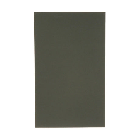 3M 401Q 02045 Wetordry Abrasive Sheet, 2500 Grit, Black, 5 1/2 in x 9 in (7000028117) (250 Pack) - 7