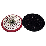3M 7000028147 Xtract Hookit Low Profile Back-up Pad for Random Orbital Sanders, 3 in, 3 Holes (7000028147) - 3
