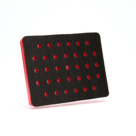 3M 20435 Hookit Clean Sanding Pad, 33 Holes - For Orbital and Random Orbital Sanders - Hook and Loop Attachment - 3' x 4' x 1/2' - (7000028151)  - (10Pack) - 2