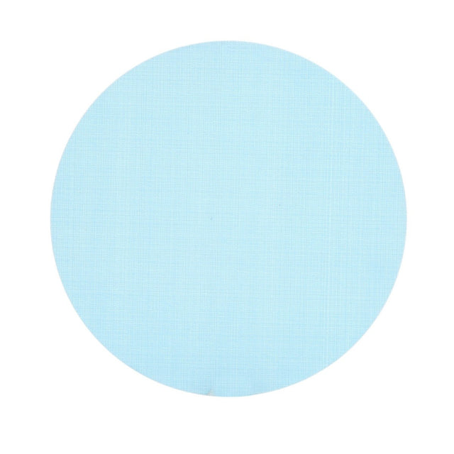 3M 268XA Trizact Hookit Film Disc, A10 3MIL, Blue, 5 in x NH, Die 500X (7000028186) (100 Pack)