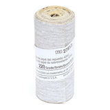 3M 426U Stikit Paper Refill Roll, PSA, SiC 220 Grit A Weight, Gray, 2-1/2 in x 95 in (7000028211) (50 Pack)