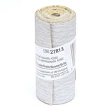 3M 426U Stikit Paper Refill Roll, PSA, SiC 220 Grit A Weight, Gray, 2-1/2 in x 95 in (7000028211) (50 Pack) - 3