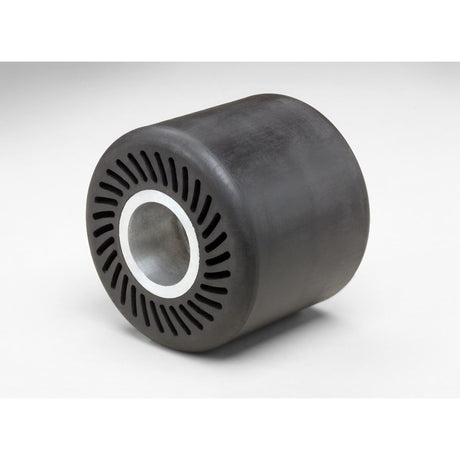 3M 28349 Rubber Slotted Expander Wheel, 3-2/5 in x 3 in 5/8 in Arbor Hole (7000028222)
