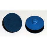 3M 13442 Roloc Sanding Pad, TR Quick Change, PSA, Medium Density Foam, Black, 1-1/4 in (7000028224) (10 Pack) - 4