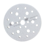 3M 05777 5777 Hookit Soft Interface Pad, Gray Foam, Hole Pattern, 6 in x 1/2 in x 3/4 in, Auto Body Sanding (7000028239)  - (10Pack)