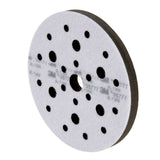 3M 05777 5777 Hookit Soft Interface Pad, Gray Foam, Hole Pattern, 6 in x 1/2 in x 3/4 in, Auto Body Sanding (7000028239)  - (10Pack) - 2