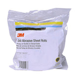 3M 216U 02693 Stikit Gold Paper Sheet Roll, P220, 4-1/2 in x 25 yd (7000028245) - 3
