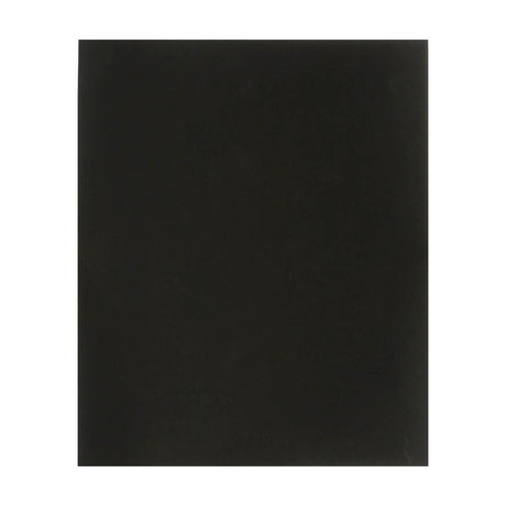 3M 213Q 02035 Abrasive Sheet, P800 Grit, Black, 9 in x 11 in (7000028324) (250 Pack) - 5