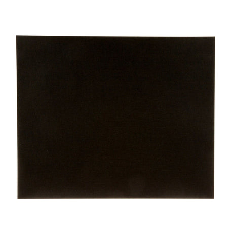 3M 213Q 02035 Abrasive Sheet, P800 Grit, Black, 9 in x 11 in (7000028324) (250 Pack) - 6