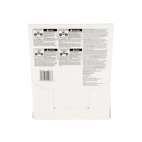 3M 02036 213Q Abrasive Sheet, P600, Wet/Dry Aluminum Oxide, Black, 9 in x 11 in (7000028325) (250 Pack) - 5