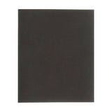 3M 02036 213Q Abrasive Sheet, P600, Wet/Dry Aluminum Oxide, Black, 9 in x 11 in (7000028325) (250 Pack) - 6